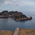 Lägenhet Rosa Thea Taormina