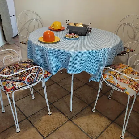 Apartament Rosa Thea *