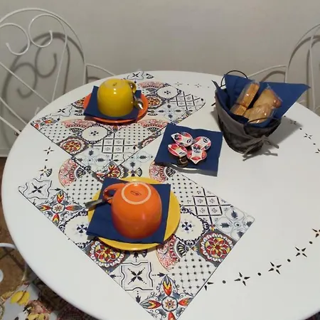 Rosa Thea Apartament