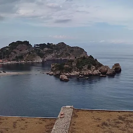 Apartament Rosa Thea Taormina