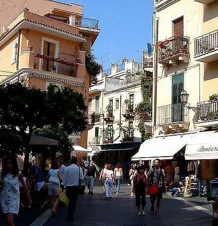 Rosa Thea Apartament Taormina