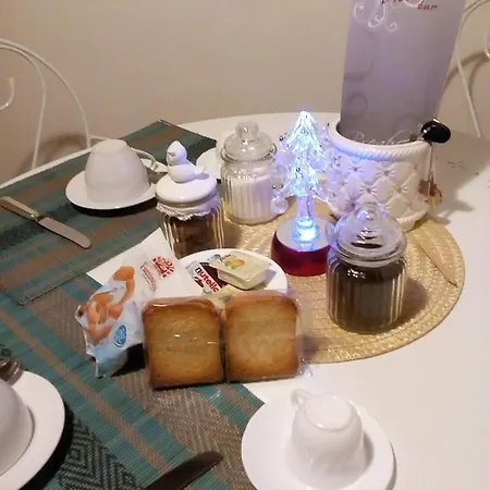 Rosa Thea Apartament